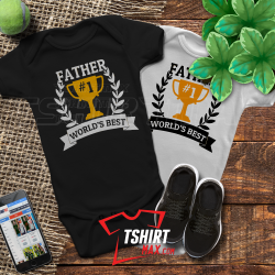 Father's 1st World Best